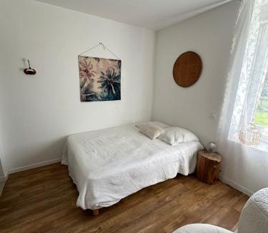 Maisoncelles-du-Maine Apartment | La Casita
