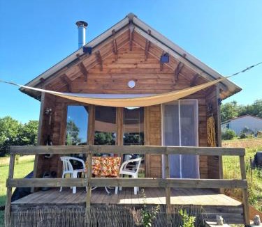 Villefranque Ski Chalet | La casita