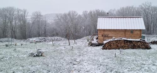 Villefranque Ski Chalet | La casita