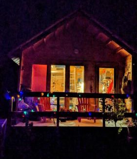 Villefranque Ski Chalet | La casita