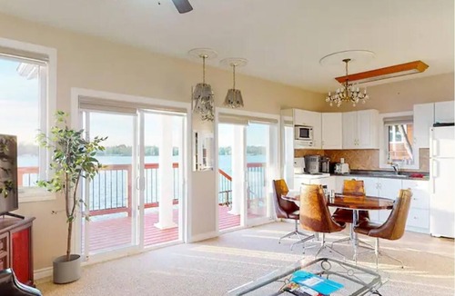 Wollaston Cottage | La Casita on The Ridge - Sit Back and Relax !