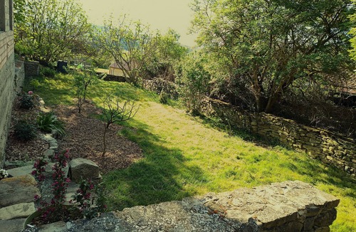 La Serpent House | La Casita" self-catering cottage is housed in a 19th-century barn.