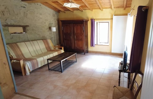 La Serpent House | La Casita" self-catering cottage is housed in a 19th-century barn.