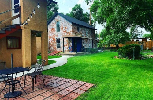 Raton House | La Casita | Southwest Studio Near Downtown Raton