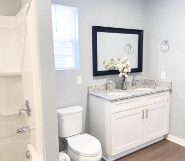 Johnston County House | La Casita