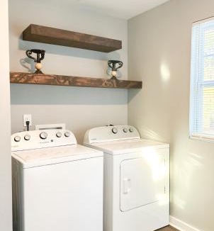 Johnston County House | La Casita