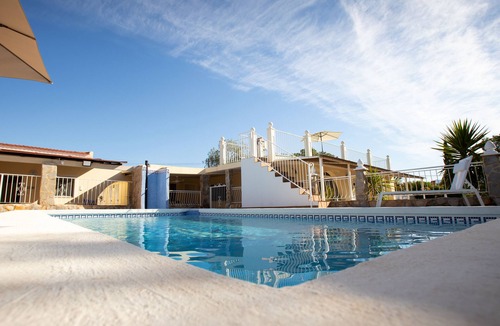 Mutxamel House | La Casita with pool