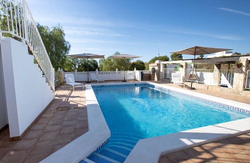 Mutxamel House | La Casita with pool
