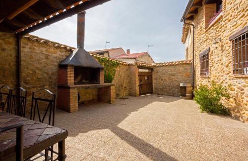 Aldealobos House | La Casona de Aldealobos