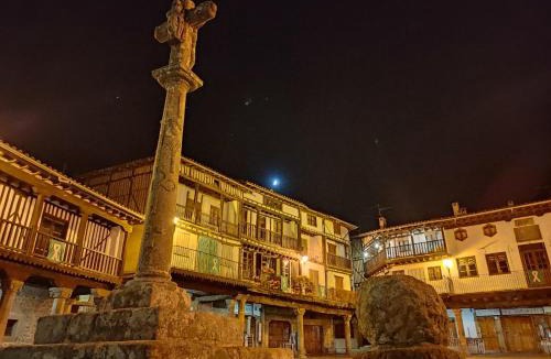 La Alberca Apartment | La casona de la alberca