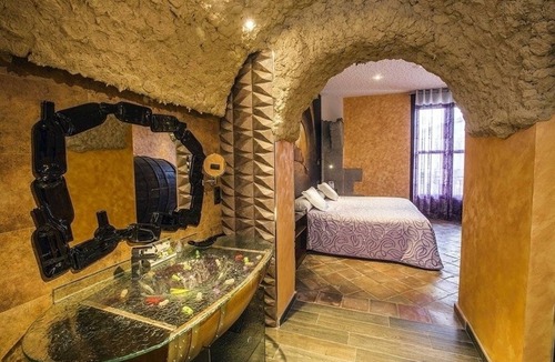La Vid y Barrios Hotel | La Casona de la Vid