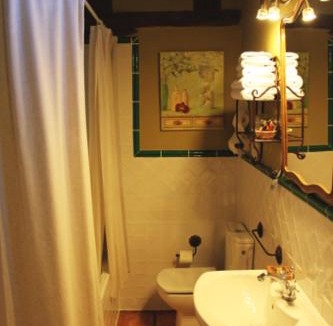 Siguenza House | La Casona de Lucía
