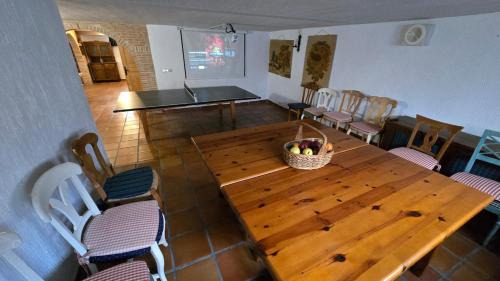 Sonseca House | La Casona de Sonseca