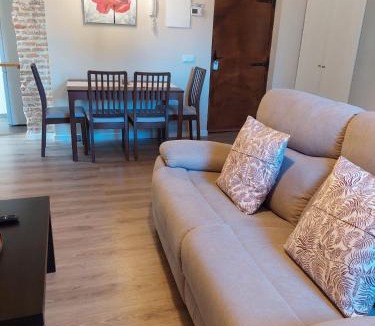 Alcala de Henares Apartment | La Casona del Asno