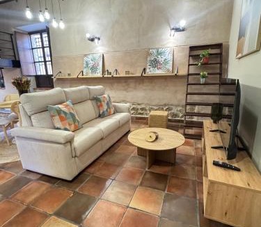 Alcala de Henares Apartment | La Casona del Asno
