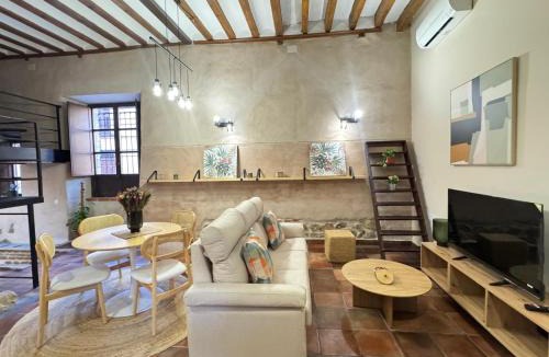 Alcala de Henares Apartment | La Casona del Asno