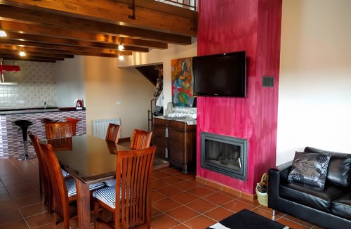 Aldehuela de Perianez House | La Casona del Silencio Country House - Soria, Laguna Negra