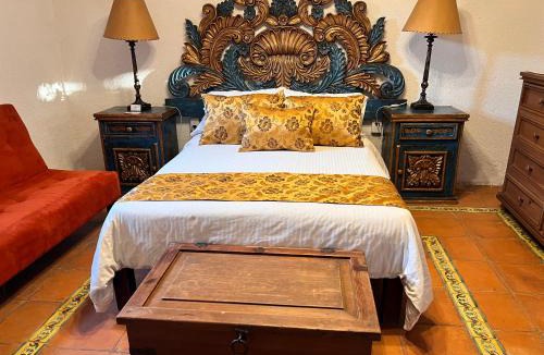 Mineral de Pozos Hotel | La Casona Minera