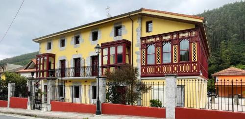 Otanes Hotel | La Casona Otañes HABITACIONES & APARTMENTS CASTRO URDIALES