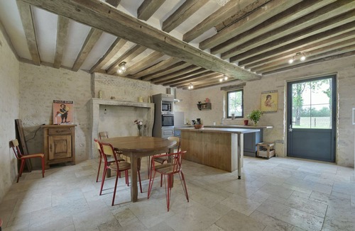 Auvers-sous-Montfaucon House | La Cassine - Maison du 18e siècle