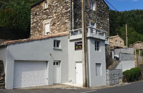 Pont d'Herault House | La Castanea