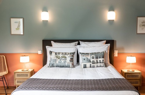 Wervicq-Sud Bed & Breakfast | La Castagnère de Bergory