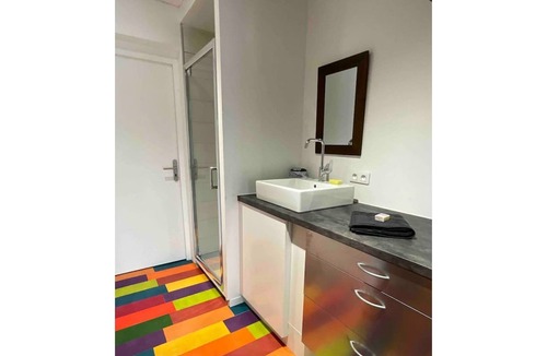 Chapareillan House | La Castanea house with swimming pool at the foot of the Granier