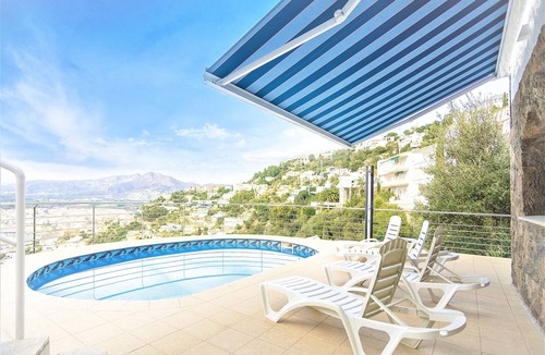 Almadraba-Canyelles Villa | LA CASUCA CON PISCINA PRIVADA
