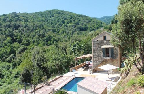 Casamozza Villa | La Casuccia