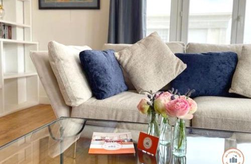 Le Port Apartment | La Catène - Balcon - Vue Catène