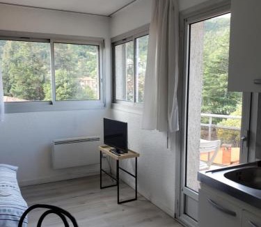 Vernet-les-Bains Apartment | la Catalane