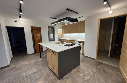 Toiny House | La Catiche des Loutres