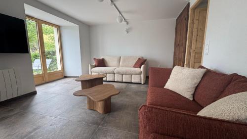 Toiny House | La Catiche des Loutres