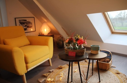 Arnage Bed & Breakfast | La Catiniere