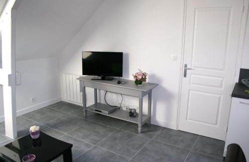 Saint-Pair-sur-Mer Apartment | La Cattevillaise