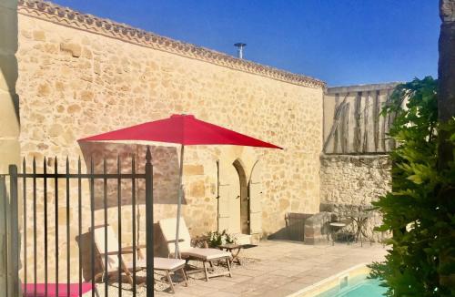 Bourgougnague Apartment | La Catusse Gîte