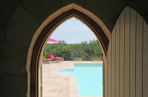 Bourgougnague Apartment | La Catusse Gîte