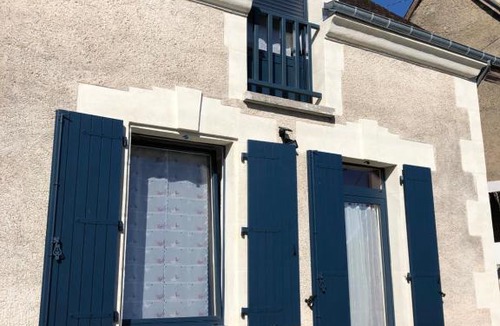 Lunay House | La cav ô lauriers