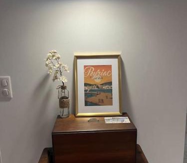 Peyriac-de-Mer Apartment | La cave à Papé