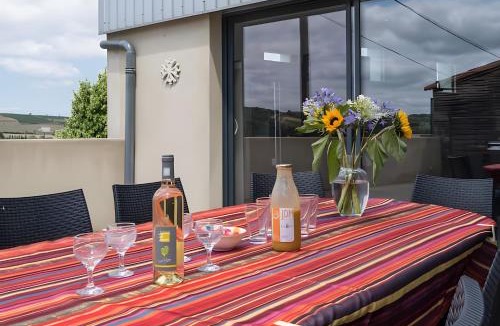 La Digne-d'Aval House | La Cave de Lami vue sur vignoble