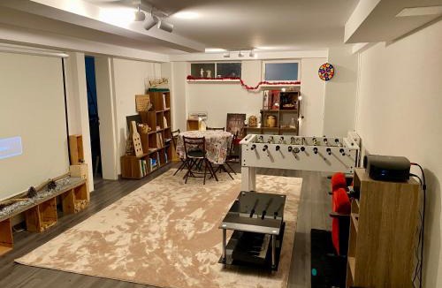 Ingwiller Apartment | La cave du Pi'Style