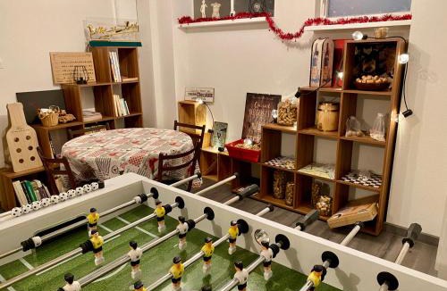 Ingwiller Apartment | La cave du Pi'Style