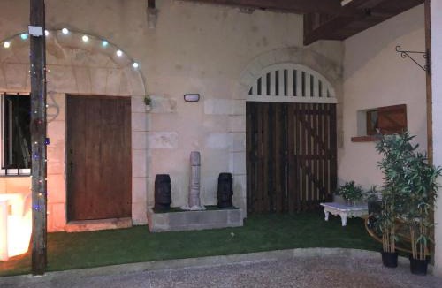 Montoire-sur-le-Loir House | la cave