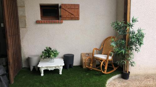 Montoire-sur-le-Loir House | la cave