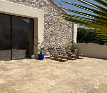 Paraza Villa | La cave