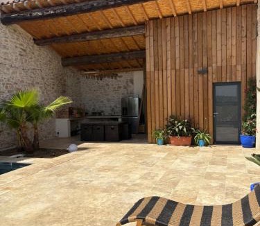 Paraza Villa | La cave