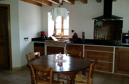 Chatillon-Saint-Jean House | LA CAVE - STONE BUILDING