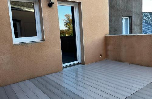Renac Apartment | La Caverne Bretonne