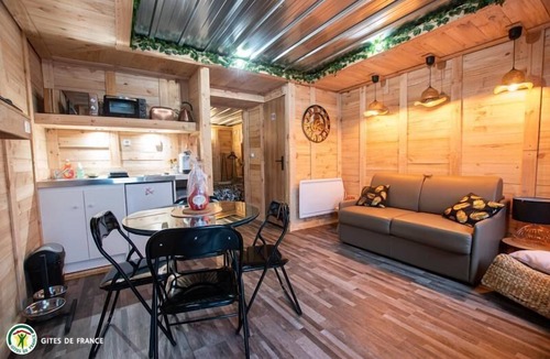 Chaumuzy Apartment | La Caverne D'aly - Chaumuzy