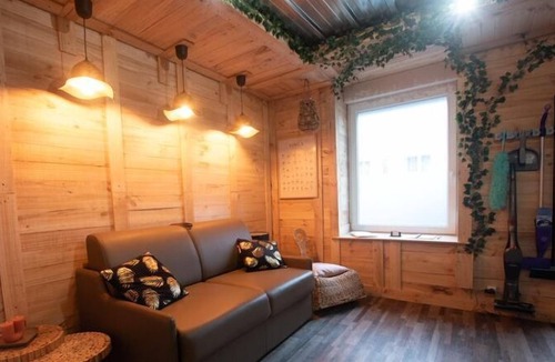 Chaumuzy Apartment | La Caverne D'aly - Chaumuzy